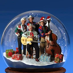 Riders in the Sky // Christmas the Cowboy Way