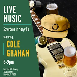 Live Music with Cole Graham