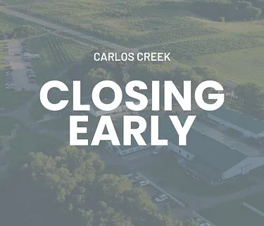 Closing Early