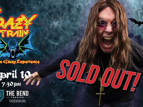 Crazy Train – America’s Ozzy Experience