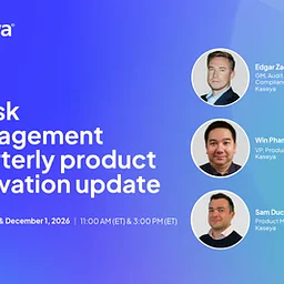IT Risk Management quarterly product innovation update