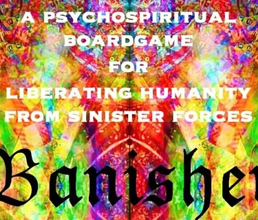 Banisher — A Different Type of Game Experience!