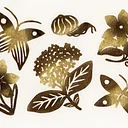 Plant, Pigment, Papers with Erina Schultz