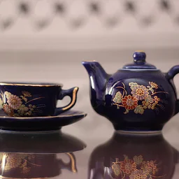 Art History and Architectural Studies Tea