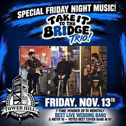 TAKE IT TO THE BRIDGE - TRIO