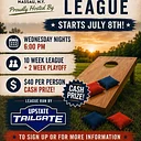 S&S Summer Cornhole Tournament