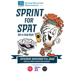 Sprint For Spat