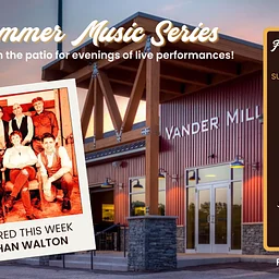 Summer Music Series: Nathan Walton