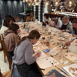Paint & Sip