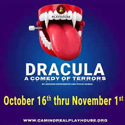 Dracula: A Comedy of Terrors