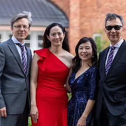 FREE Courtroom Concert: Minnesota Piano Quartet