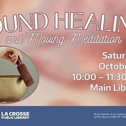 Sound Healing and Moving Meditation