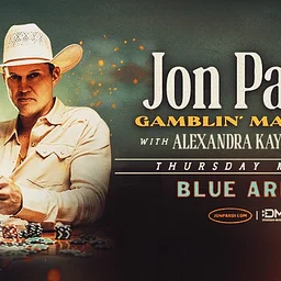 Jon Pardi - Gamblin' Man Tour