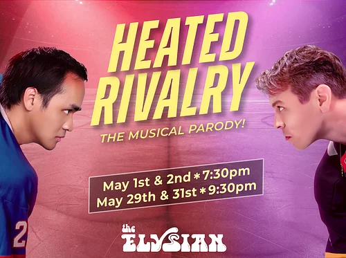 Heated Rivalry: The Musical Parody!