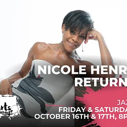 Nicole Henry Returns – Saturday
