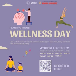 Planting Roots: Wellness Day