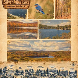 Hike to Silver Mine Lake
