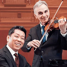 Gil Shaham & Akira Eguchi: Beethoven Sonatas