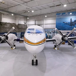 Exclusive Walt Disney Grumman G-1 Interior Experience – Featured Speaker – Requires Separate Ticket