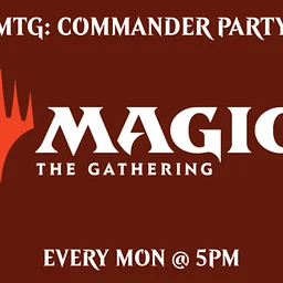 Monday Night Magic - Commander Party