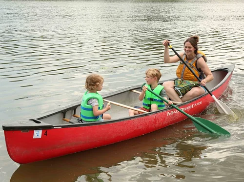 History of the Lagoons Paddle