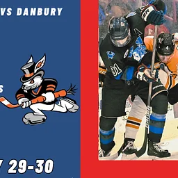 Johnstown Tomahawks vs. Danbury Jr. Hat Tricks