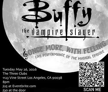 Once More With Feeling – Buffy the Vampire Slayer