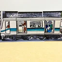 Paper Spectacle: A Pop-Up Panorama Book