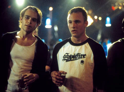 The Young and the Damned: Bully