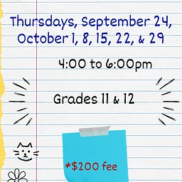 SAT & ACT Test Prep