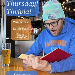 Thirsty Thursday Thrivia