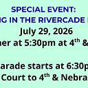 Rivercade Parade: Walk with Lewis and Clark Interpretive Center