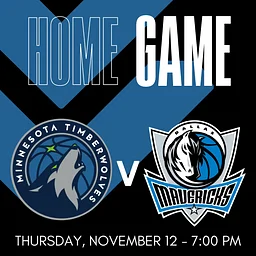 Minnesota Timberwolves vs. Dallas Mavericks, Timberwolves Watch Party at Kieran’s Irish Pub – November 12, Downtown Minneapolis