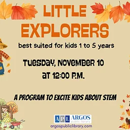 Little Explorers