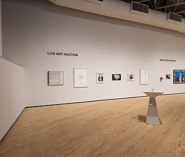 Collectors Circle | Art Auction Preview Reception