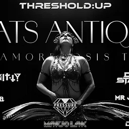 Threshold:UP – Featuring Beats Antique