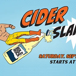 Cider Slam V