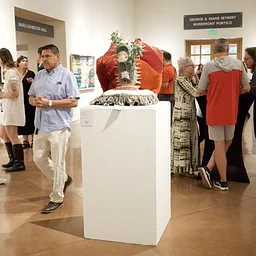Fall Exhibition Series Opening Reception