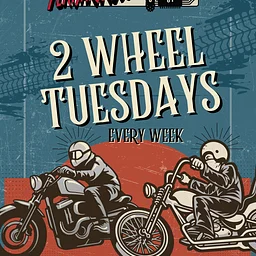 Two Wheel Tuesdays