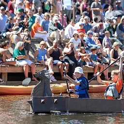 2026 Cardboard Boat Regatta