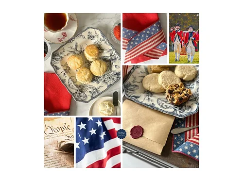 Revolutionary Tea Party