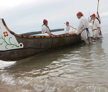 Maritime Michilimackinac