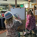 Youth History Still Life Drawing with Los Gatos Library (Ages 7-16)