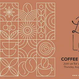 Coffee Tasting Menu ☕