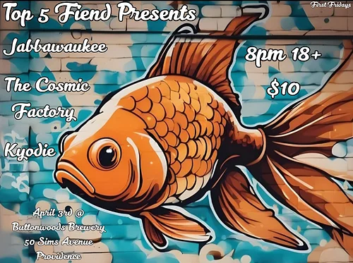 Top 5 Fiend Presents: First Fridays