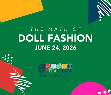 STEAM Labs: The Math of Doll Fashion