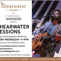 Shearwater Sessions