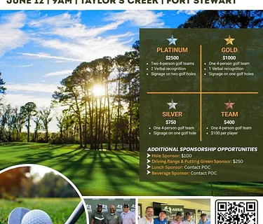 17th Annual Charity Golf Tournament