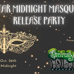 ACOTAR Midnight Masquerade