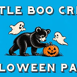 Little Boo Creek Halloween Party